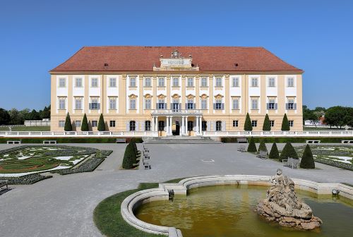 Palacio y Granja de Schloss Hof