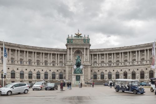 Palacio Hofburg