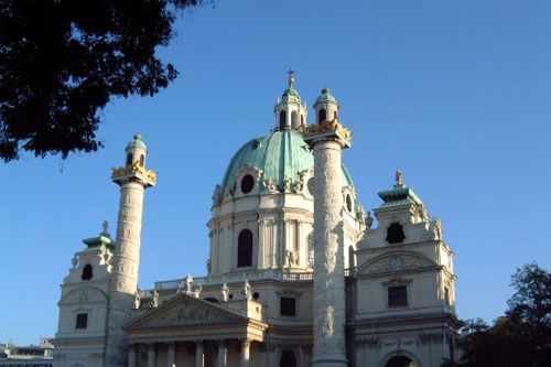 Iglesia de San Carlos Borromeo