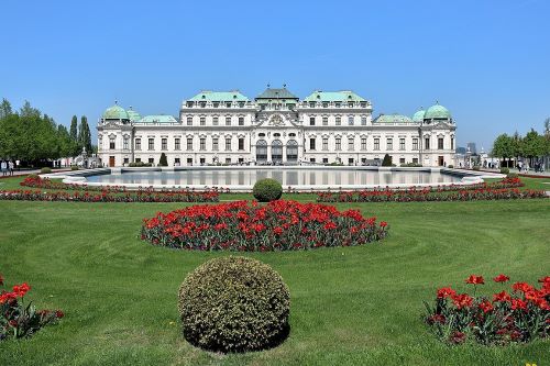 Palacio Belvedere