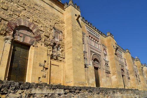 History - Mézquita Córdoba