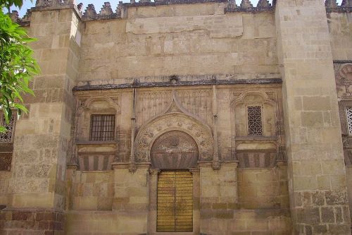 Puertas oeste - Mezquita Córdoba