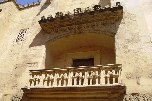 Puertas sur - Mézquita Córdoba