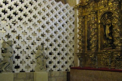 Capilla de San Ambrosio - Mezquita Córdoba