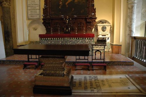 Capilla de San Bartolomé - Mezquita Córdoba