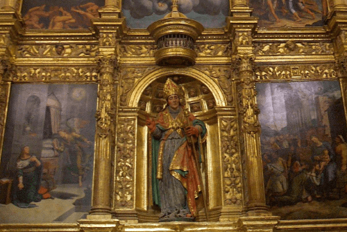 Capilla de San Nicolás de Bari - Mezquita Córdoba