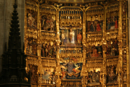 Capilla Mayor