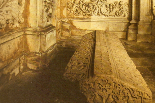 Panteón de reyes - Oviedo Cathedral