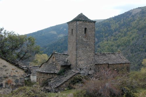 Iglesia de San Miguel (Huesca)