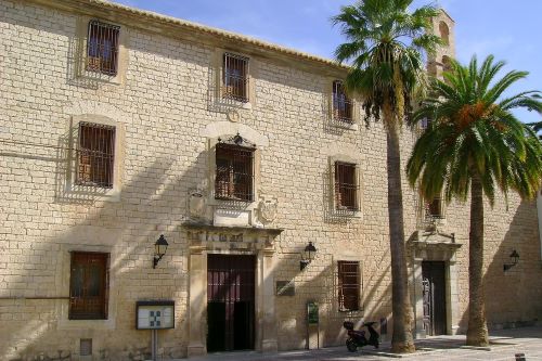 Palacio de Villardompardo