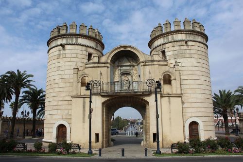 Puerta de Palmas