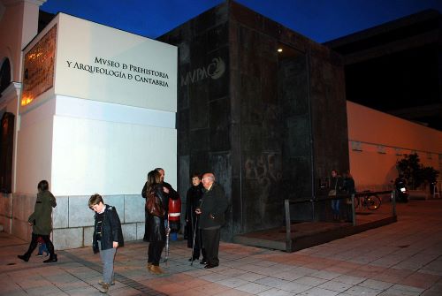 Museo de Prehistoria y de Arqueología de Cantabria