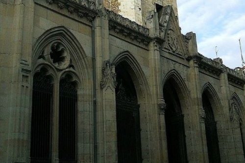 Iglesia de San Pedro Apóstol