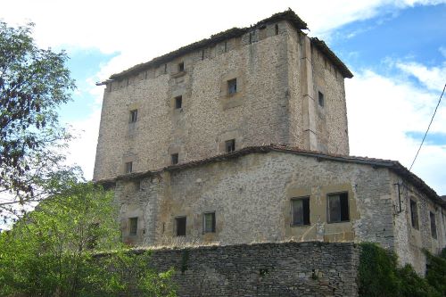 Torre de Hurtado de Mendoza