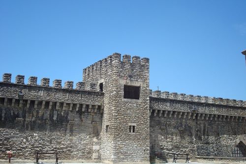 Muralla de Vitoria