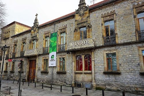 Palacio de Montehermoso