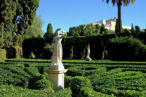 Jardín de Monforte