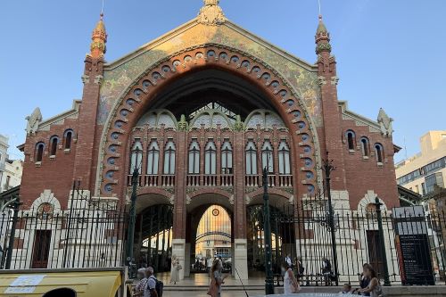 Mercado de Colón