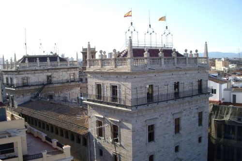 Palau de la Generalitat