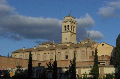 Real Monasterio de San Jerónimo