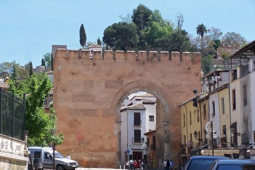 Puerta de Elvira