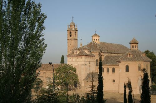 Cartuja de Granada