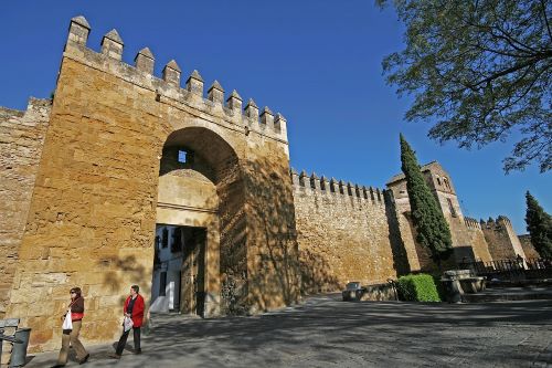 Murallas de Córdoba