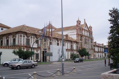 Palacio de la Merced