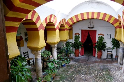 Baños árabes de Santa María