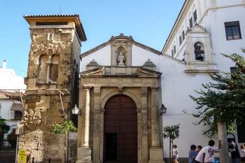 Alminar de San Juan