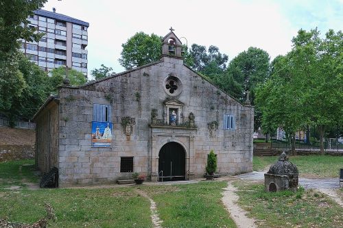 Capilla de Nuestra Señora de los Remedios