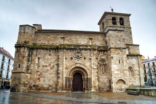 Iglesia de San Juan Bautista (Zamora)