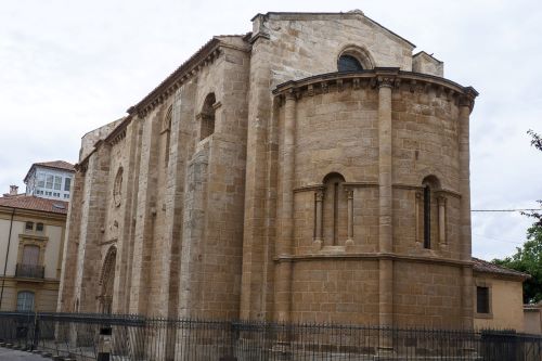 Iglesia de Santa María Magdalena