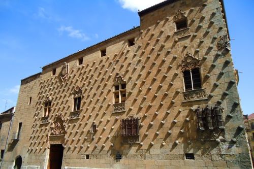 Casa de las Conchas