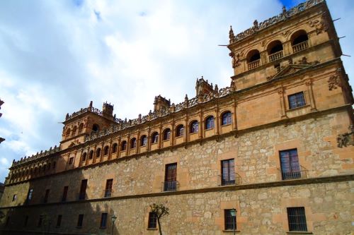 Palacio de Monterrey