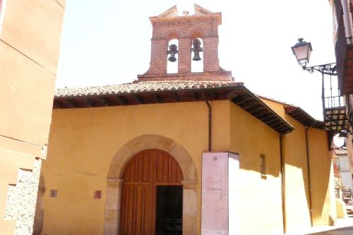 Iglesia de San Salvador de Palat del Rey