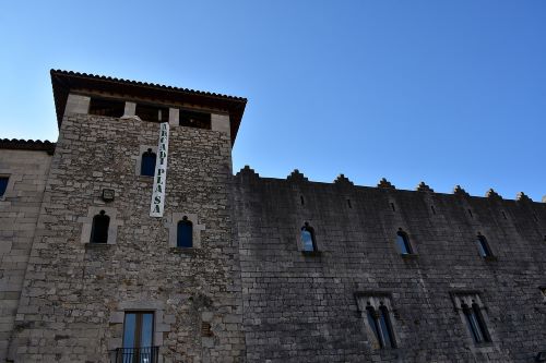 Edificio de la Pia Almoina