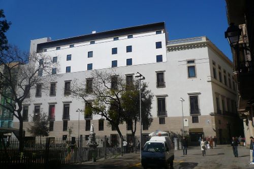 Palacio Savassona