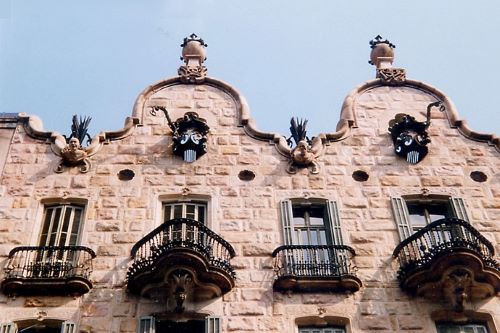 Casa Calvet