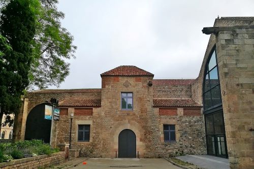 Atarazanas Reales de Barcelona