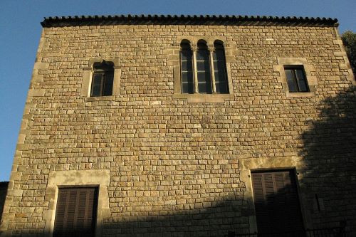 Monasterio de San Pablo del Campo