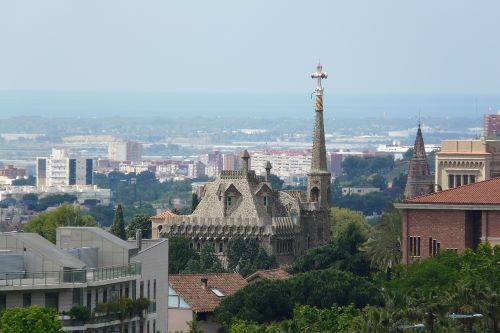 Torre de Bellesguard