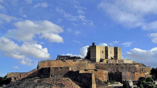 Castillo de La Suda