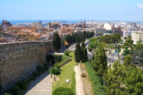 Muralla de Tarragona