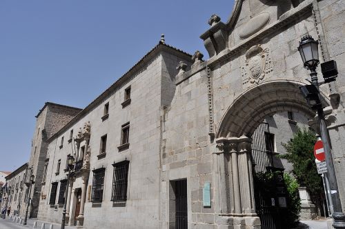 Palacio del Rey Niño