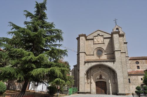 Real Monasterio de Santo Tomás