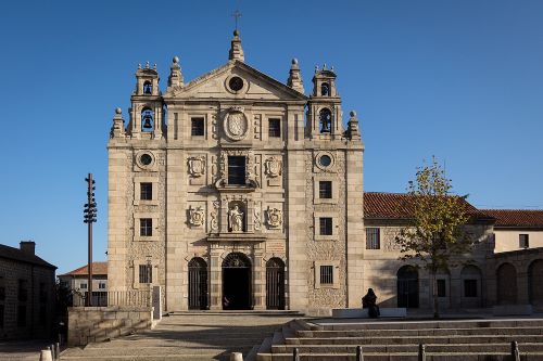 Iglesia-convento de Santa Teresa