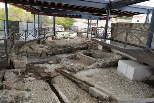 Antiguas Tenerías del Arrabal de San Segundo