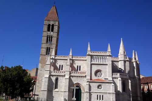 Iglesia de Santa María La Antigua