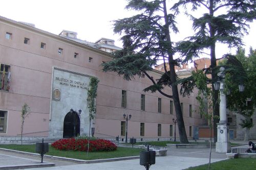 Palacio de los Condes de Benavente